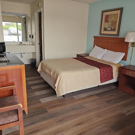 Countryside Inn Motel Richmond Dış mekan fotoğraf