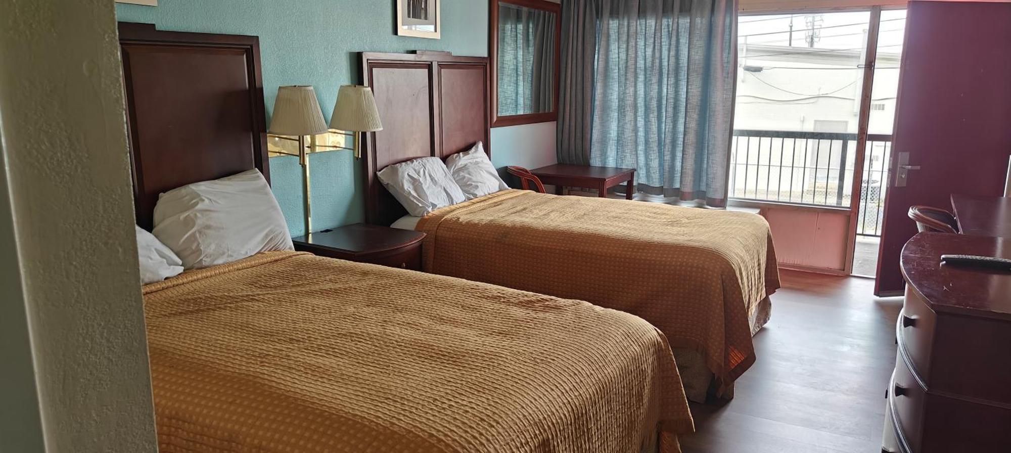 Countryside Inn Motel Richmond Oda fotoğraf