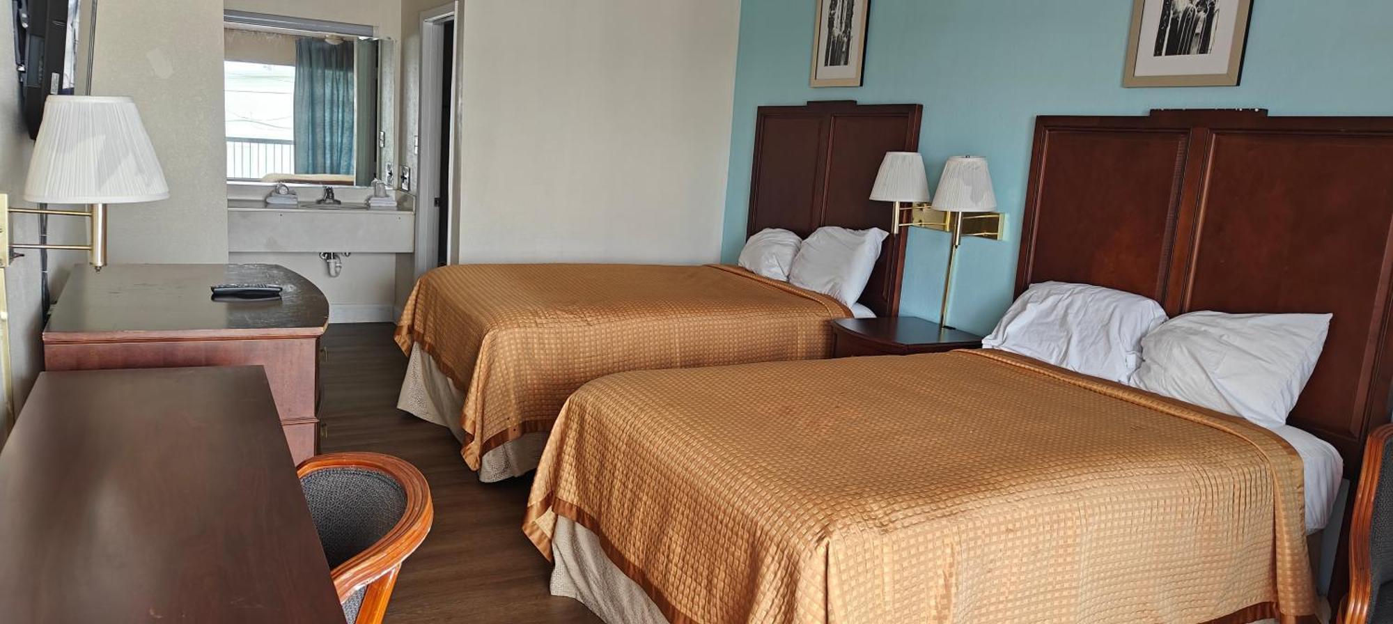Countryside Inn Motel Richmond Dış mekan fotoğraf