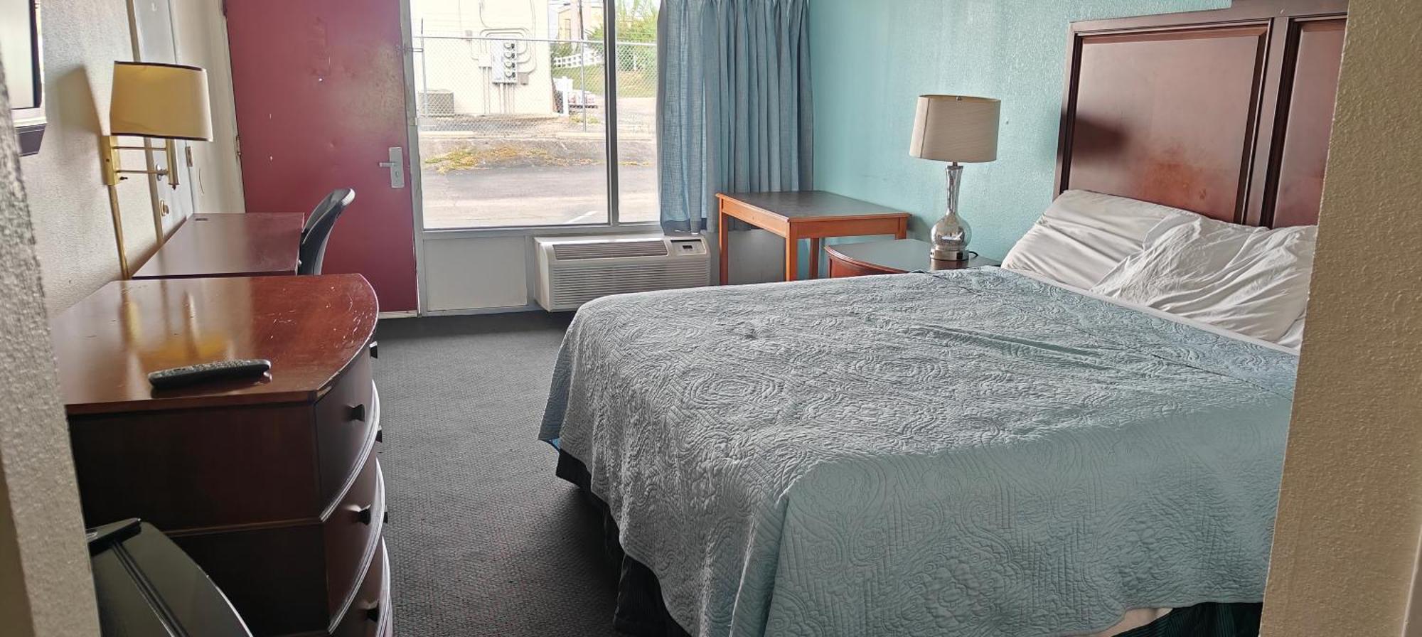 Countryside Inn Motel Richmond Oda fotoğraf