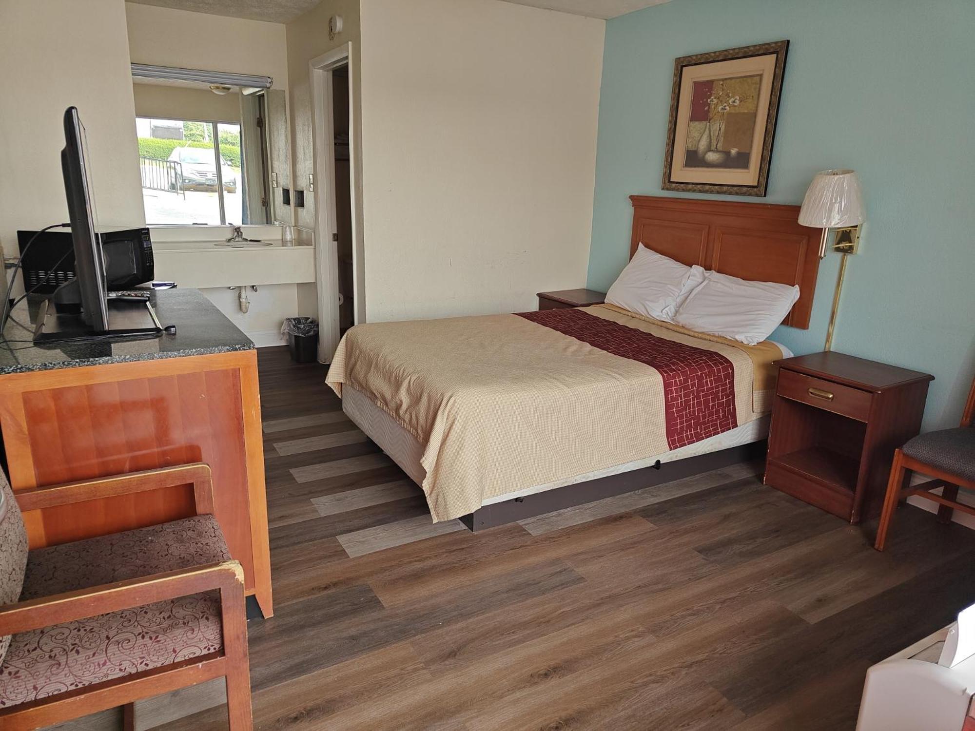 Countryside Inn Motel Richmond Dış mekan fotoğraf