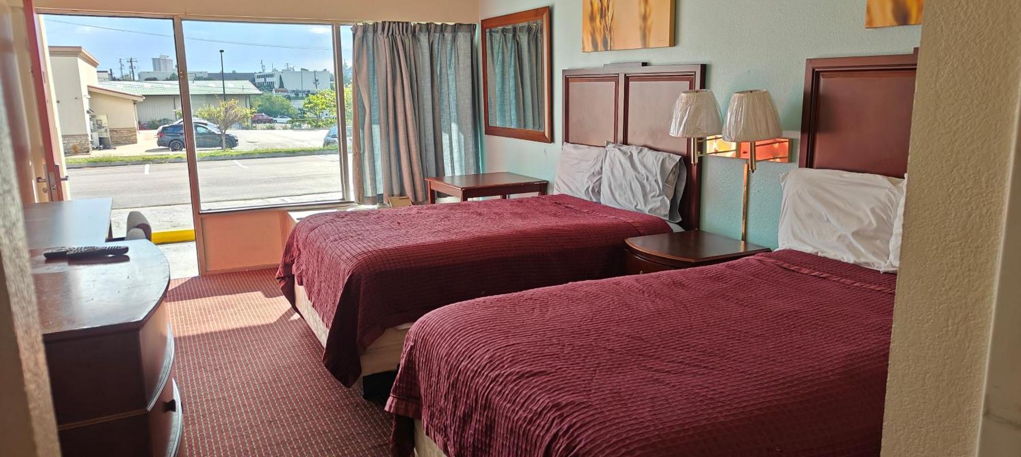 Countryside Inn Motel Richmond Oda fotoğraf